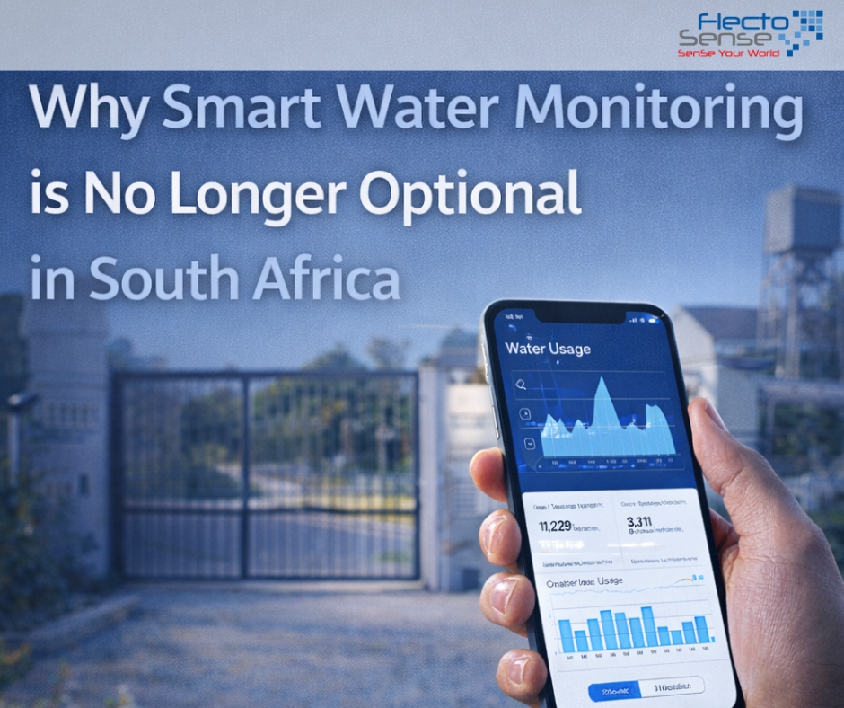 Flectosense's tweet photo. With rising water costs and infrastructure challenges, proactive monitoring is essential for estates, businesses, and utilities.

Read the full blog here:
https://t.co/RCq6WHqRDr

#SmartWater #FlectoSense #WaterManagementSA #Infrastructure #SmartUtilities https://t.co/Mm9ts0Re6k