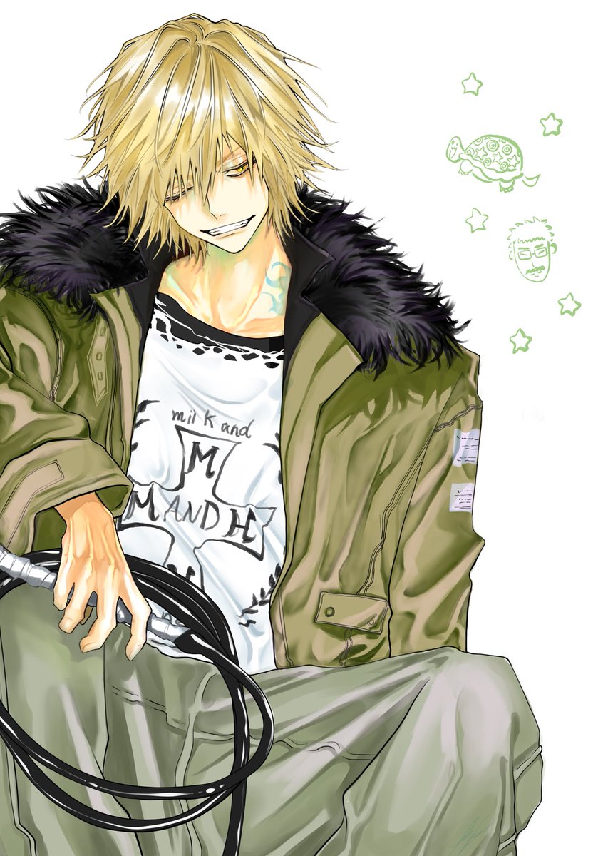 ｶﾞｿ tweet media