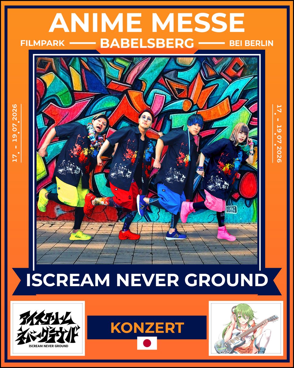 Anime Messe Babelsberg tweet media