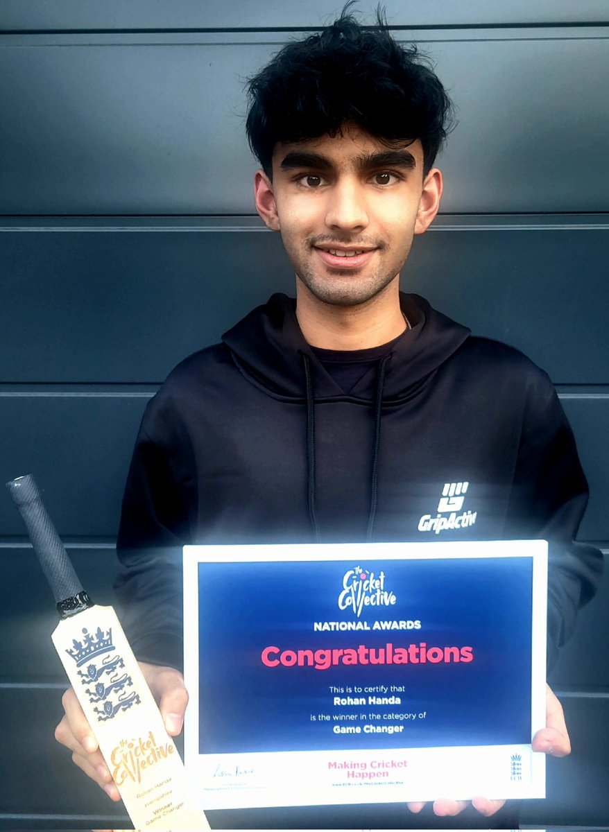 Rohan Handa BCyA | RH9 tweet media