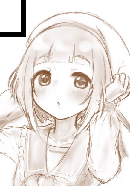 サクカ絵にしたみゆず