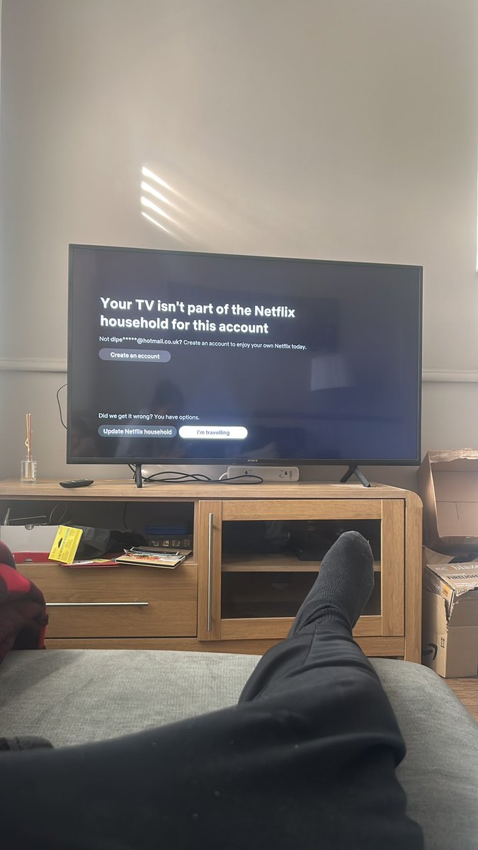 David Peacock tweet media