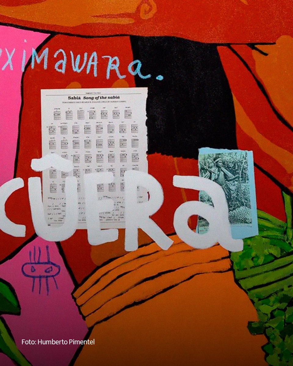 Itaú Cultural tweet media