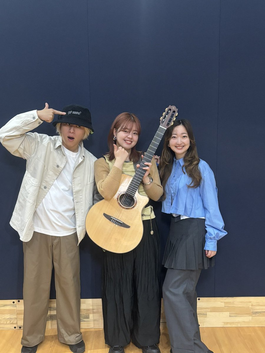 NagieLane's tweet photo. 【TV出演情報📺】

／
 全国地上波音楽番組「MUSIC B.B. JAPAN」
＼

来週(3/2~3/8)放送週
「B.B. LIVE SHOWCASE」コーナーに出演

「SAUNA (acoustic ver.)」をパフォーマンス🧖♨️

放送局によって時間が異なりますので、詳しくは番組HPをご覧下さい👀

▼公式HP
https://t.co/jFWCmYqvHS

#ナギーレーン #SAUNA