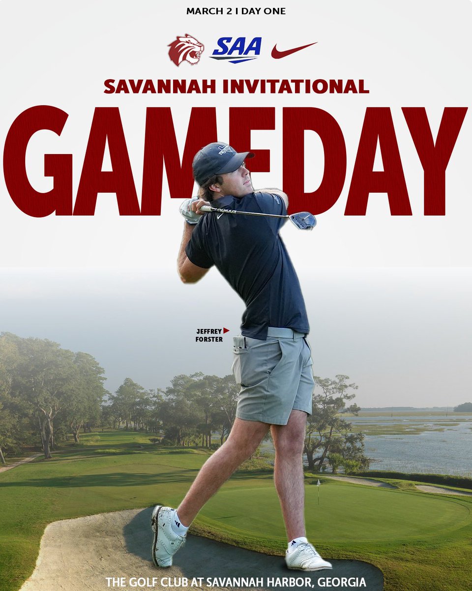 TrinityUGolf's tweet photo. Good luck to our Men! https://t.co/W1vf9K0N4t https://t.co/KVySZUhTq8