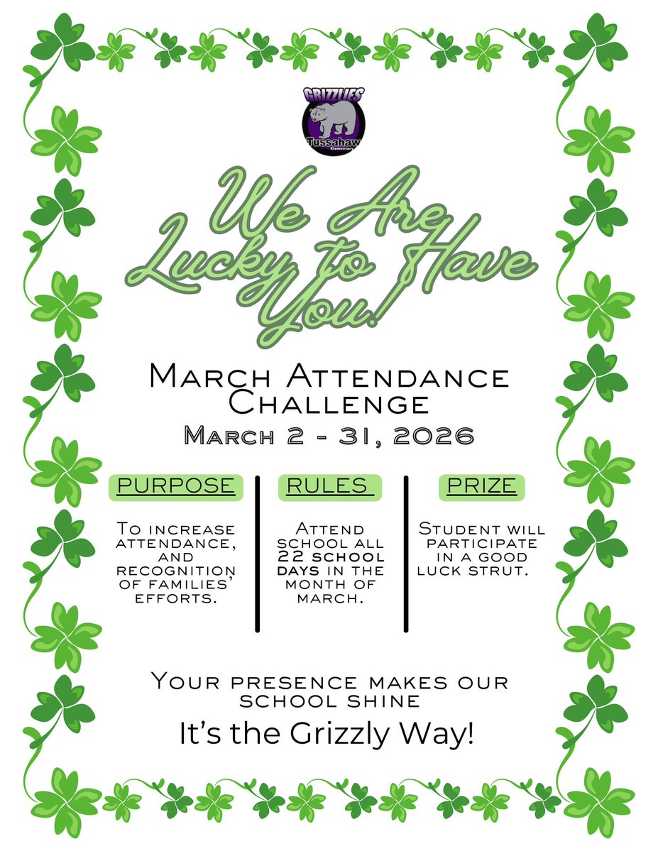 Tussahaw Elementary tweet media