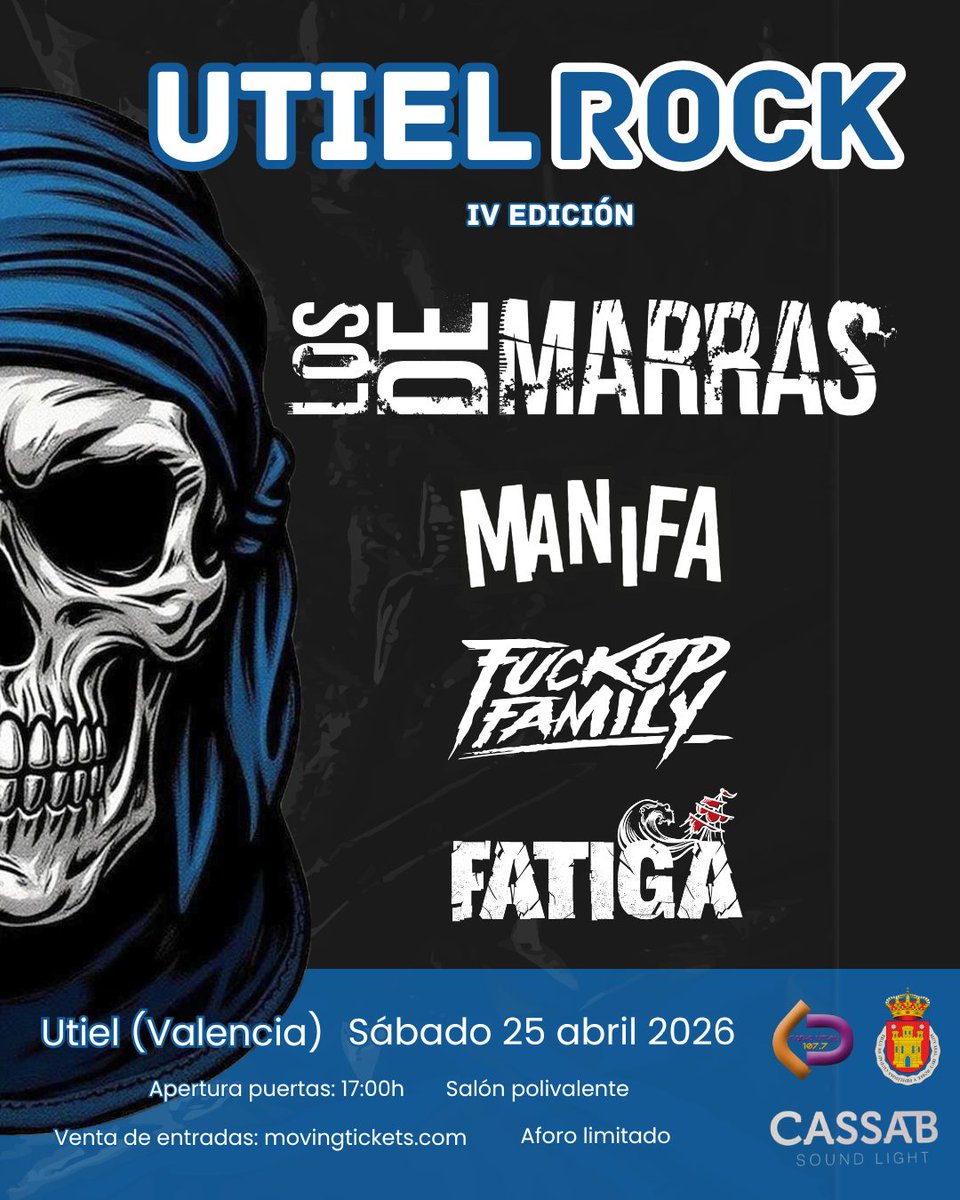 Manifa Punk Rock tweet media