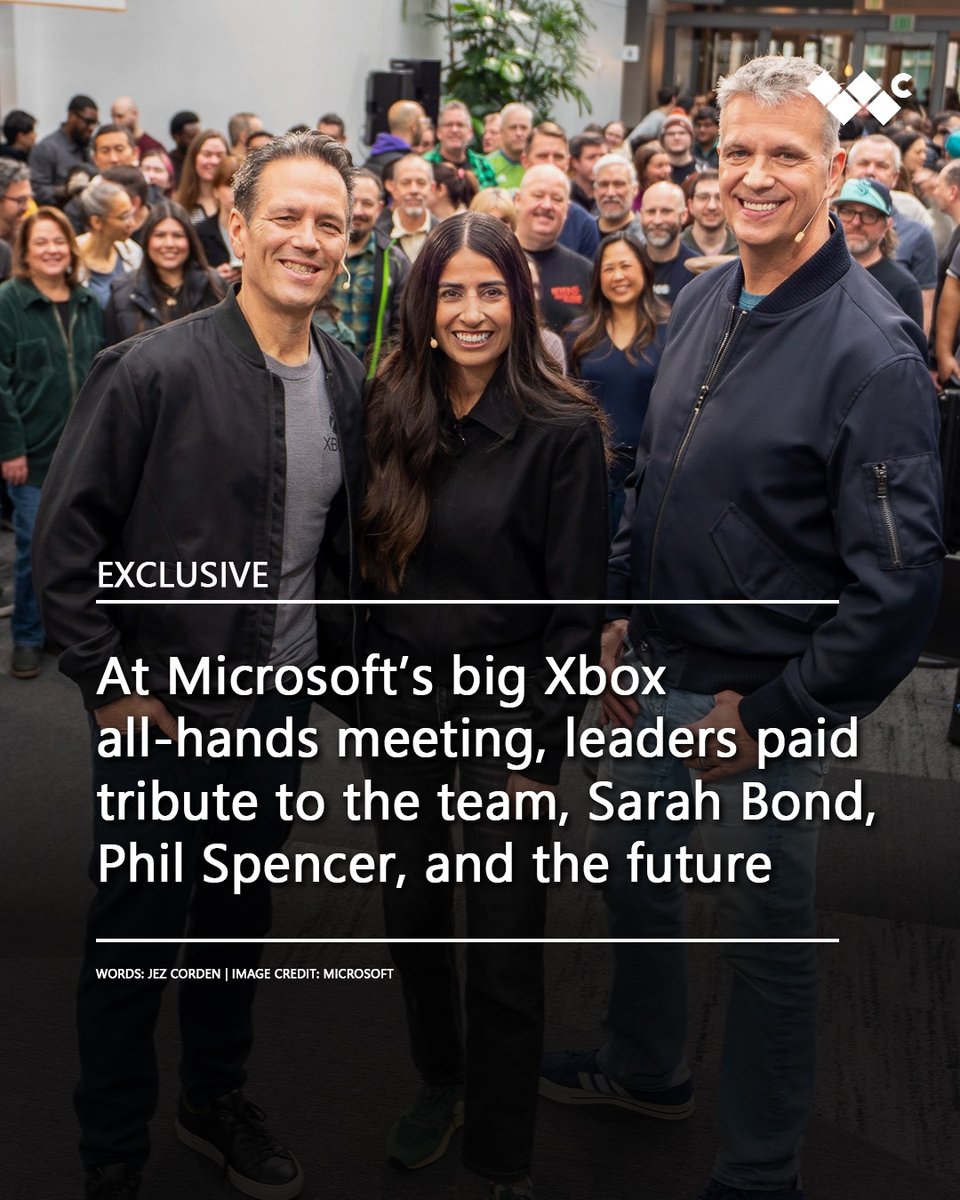 Windows Central tweet media