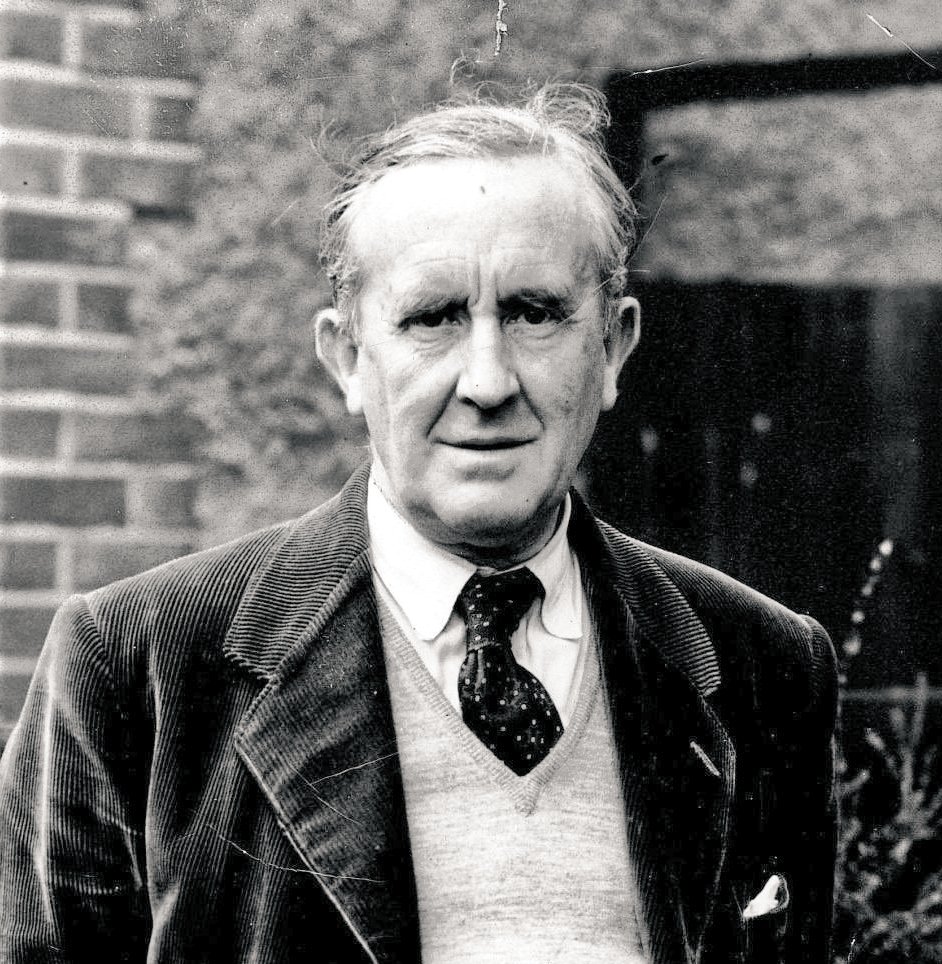 "Above all shadows rides the Sun
and Stars for ever dwell:
I will not say the Day is done,
nor bid the Stars farewell."
     
                                  — J.R.R. Tolkien