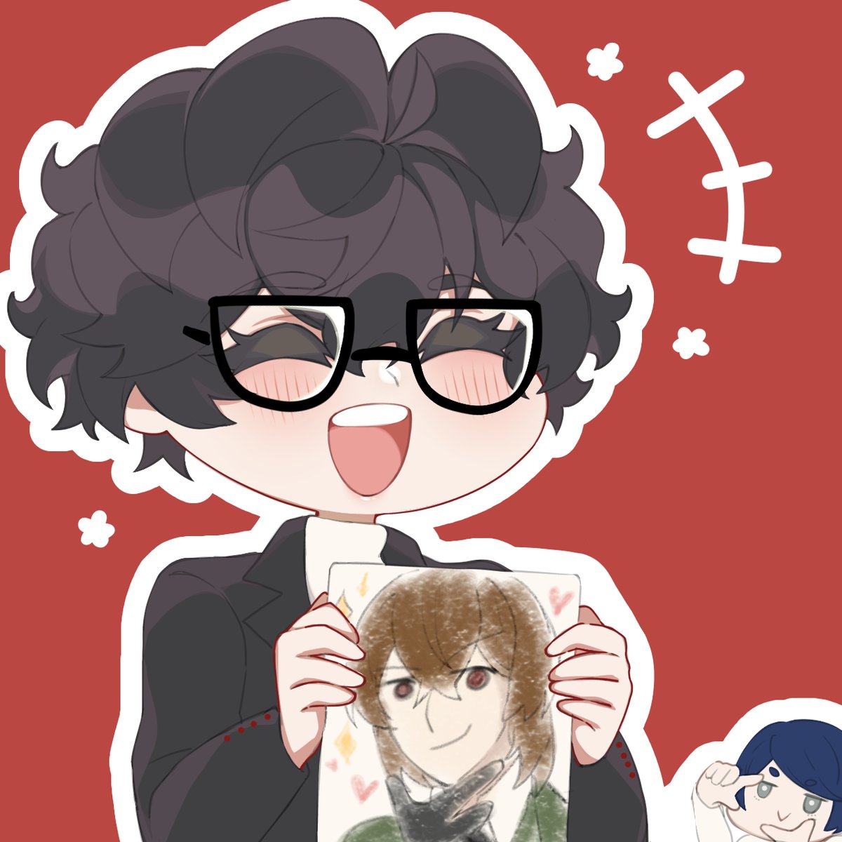 🌸Head of the Yandere Akechi Church🌸 tweet media