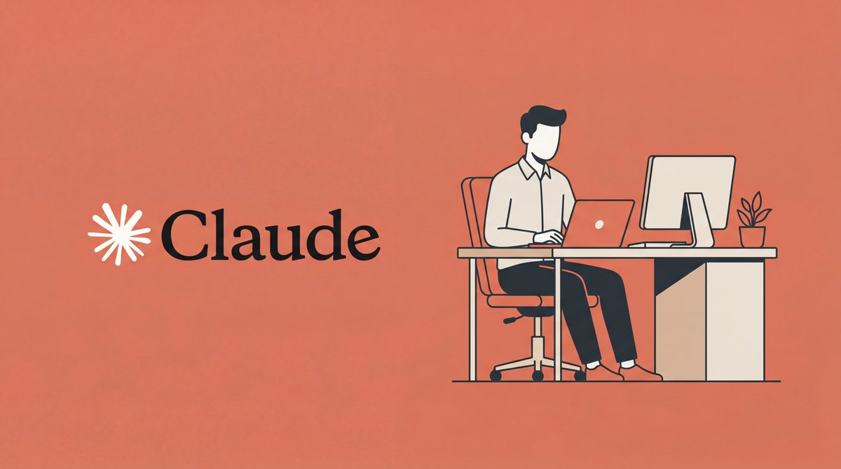 6 cursos GRATIS de Anthropic certificados para que empieces a aprender a usar Claude.

Hay mucho valor aquí 🔖