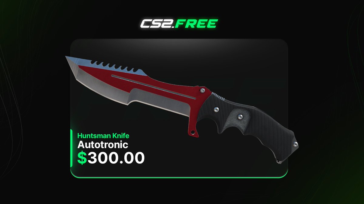 CS2.FREE tweet media