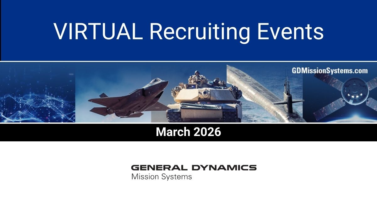 General Dynamics Mission Systems tweet media