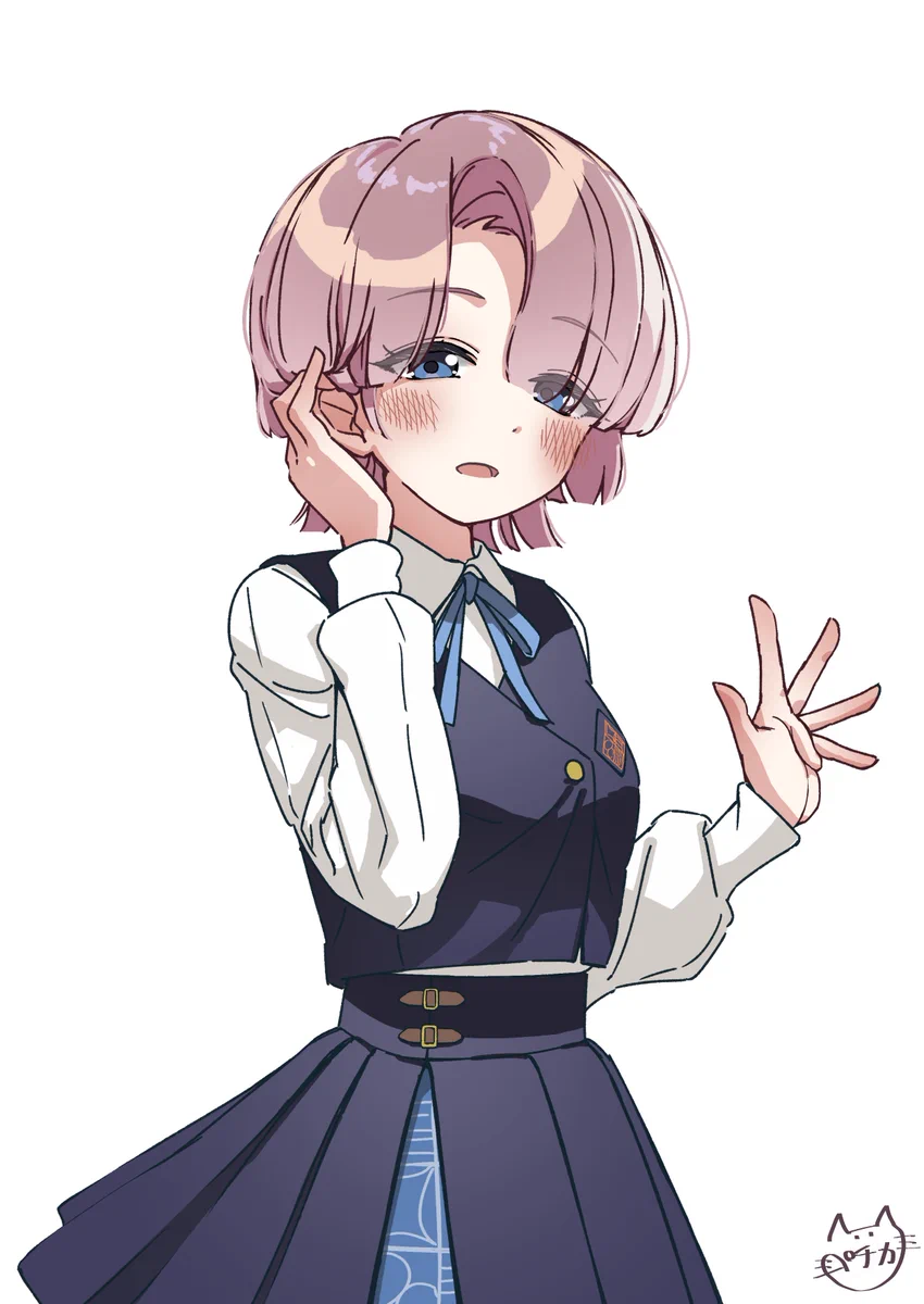 雪村ペチカ (@petitpetitppp) / X