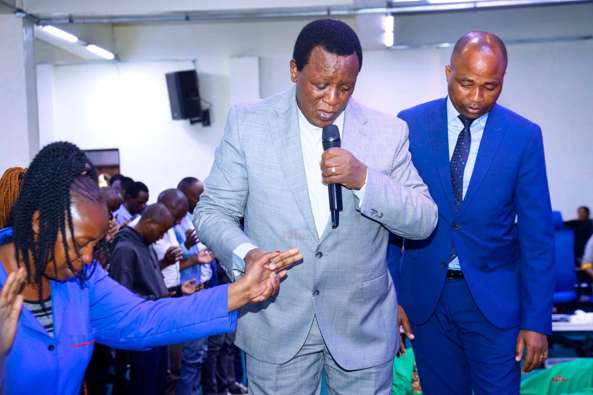 Faith TV Kenya tweet media