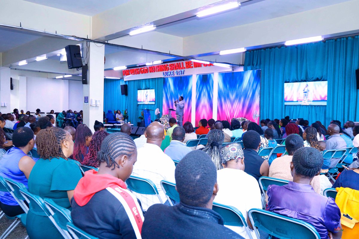 Faith TV Kenya tweet media