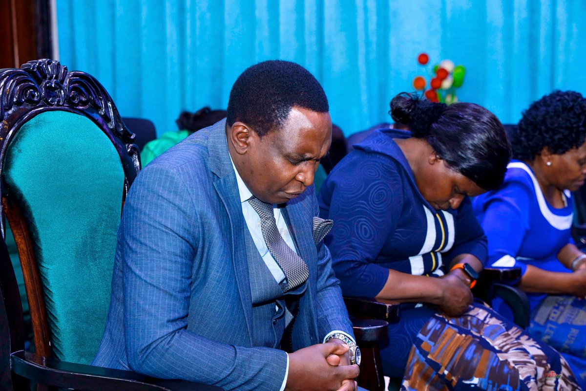 Faith TV Kenya tweet media