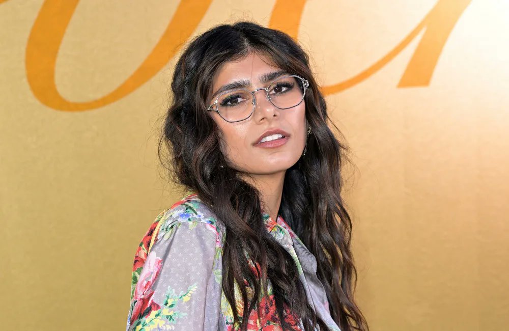 wakeupusa's tweet image. Actress Mia Khalifa goes off on US military service members and veterans, wishing they all suffer from PTSD

What's your message to her?