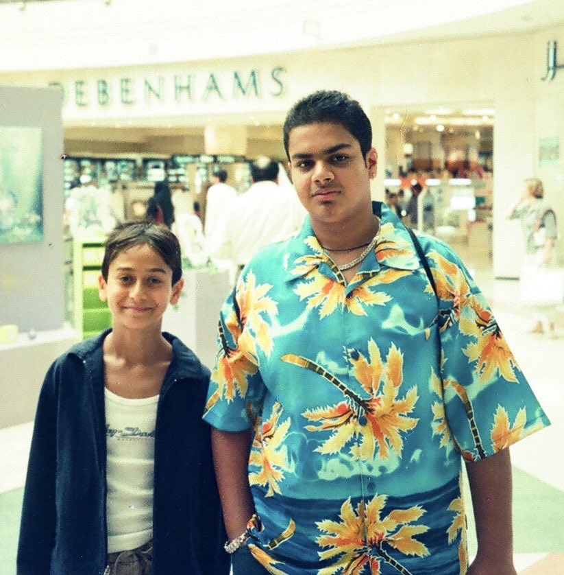 Gulshan Grover tweet media