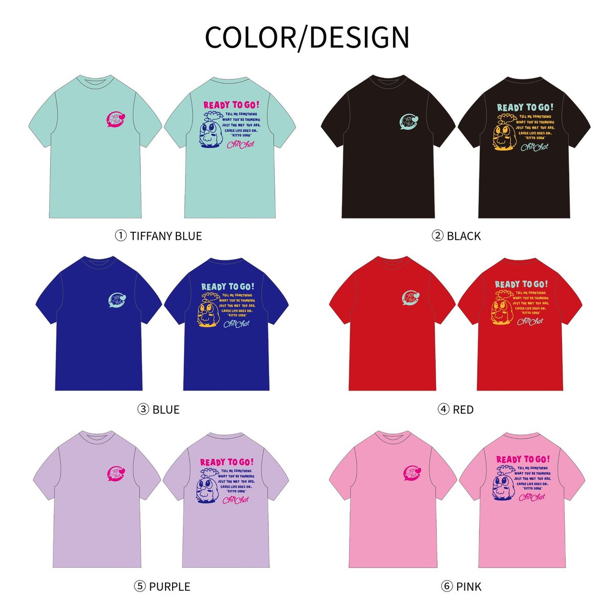 Chit Chat【Official】 (@chitchat_916) / Posts / X