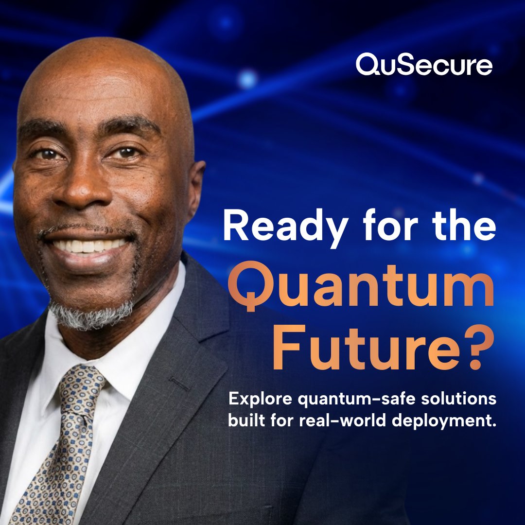 QuSecure tweet media