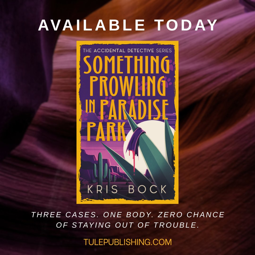 Tule Publishing tweet media