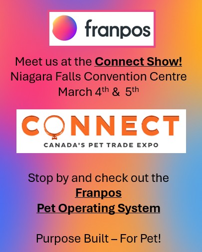 franposusa's tweet photo. Lets Connect at The Connect Show!
Stop by and see what's new at Franpos! https://t.co/I3ZQiMUGhj