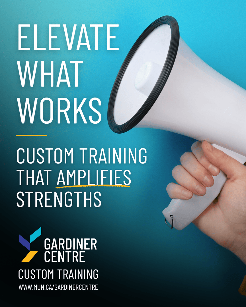 GardinerCentre's tweet photo. Your organization is already strong.
#CustomTraining makes it stronger.

Gardiner Centre designs learning that amplifies strengths and delivers practical impact.

Let’s elevate what’s possible—together. Visit us online.

#ProfessionalDevelopment #ExecutiveEducation 

@MUNBusiness https://t.co/AIARpauyog