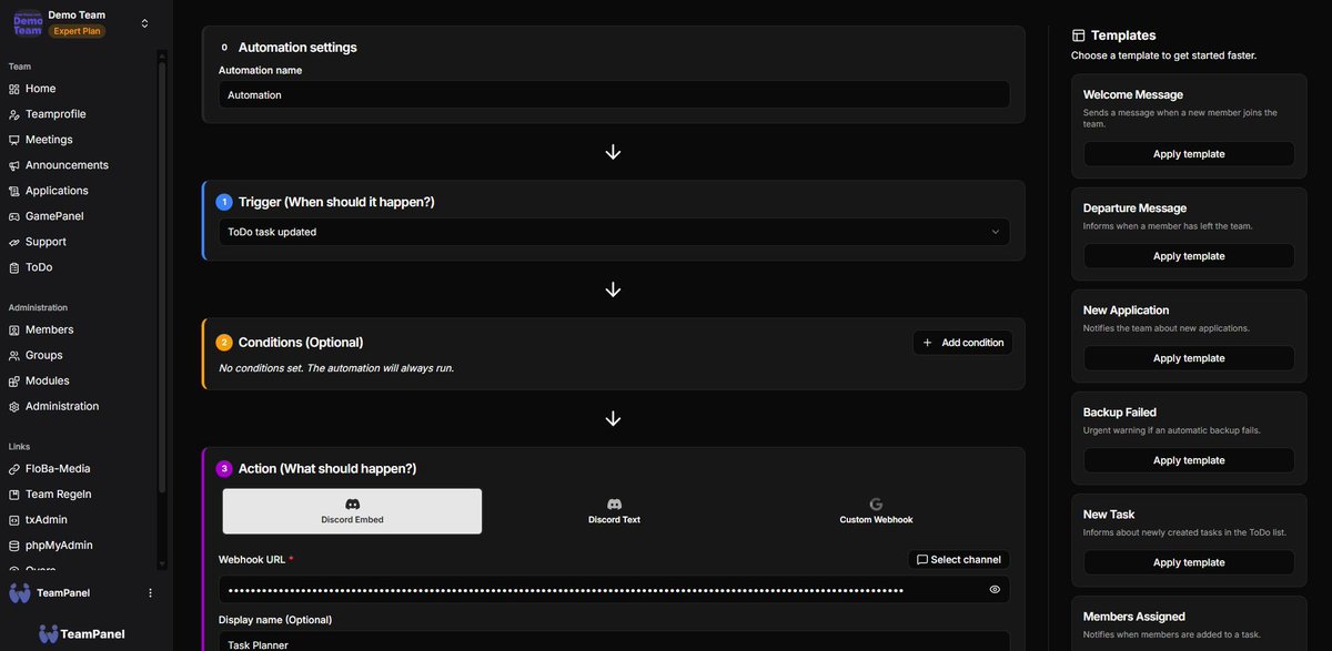 TeamPanel DE tweet media
