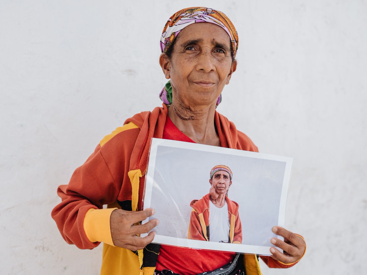 Mercy Ships tweet media