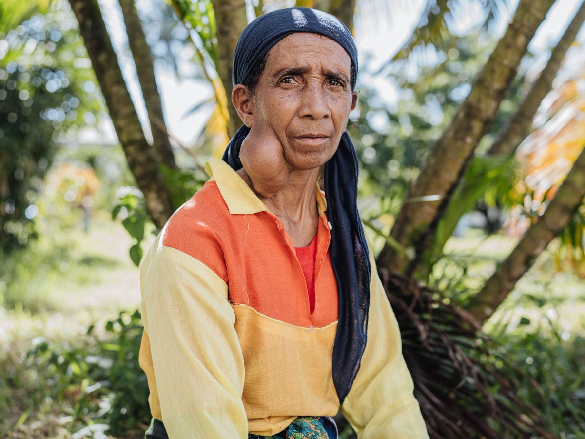 Mercy Ships tweet media