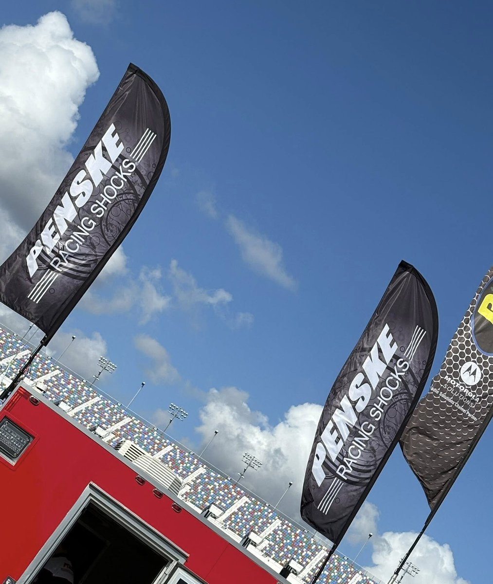 Penske Racing Shocks tweet media