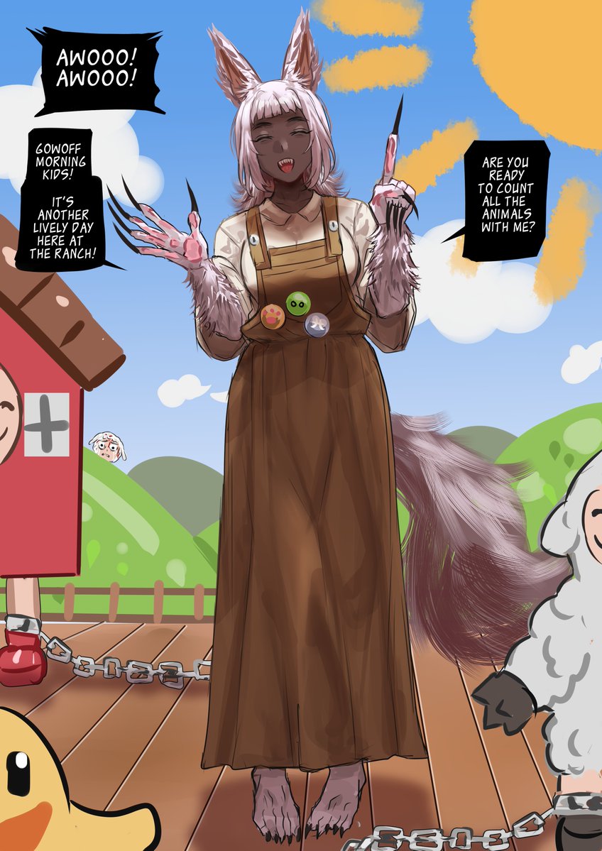 Glob | COMMS CLOSED tweet media