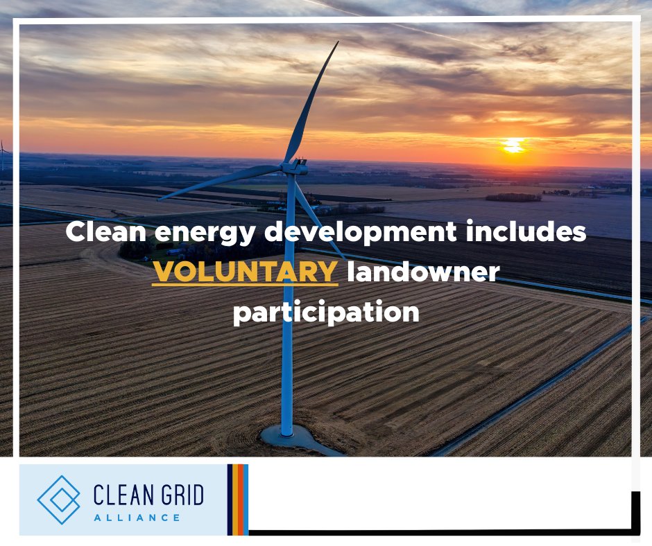 Clean Grid Alliance tweet media