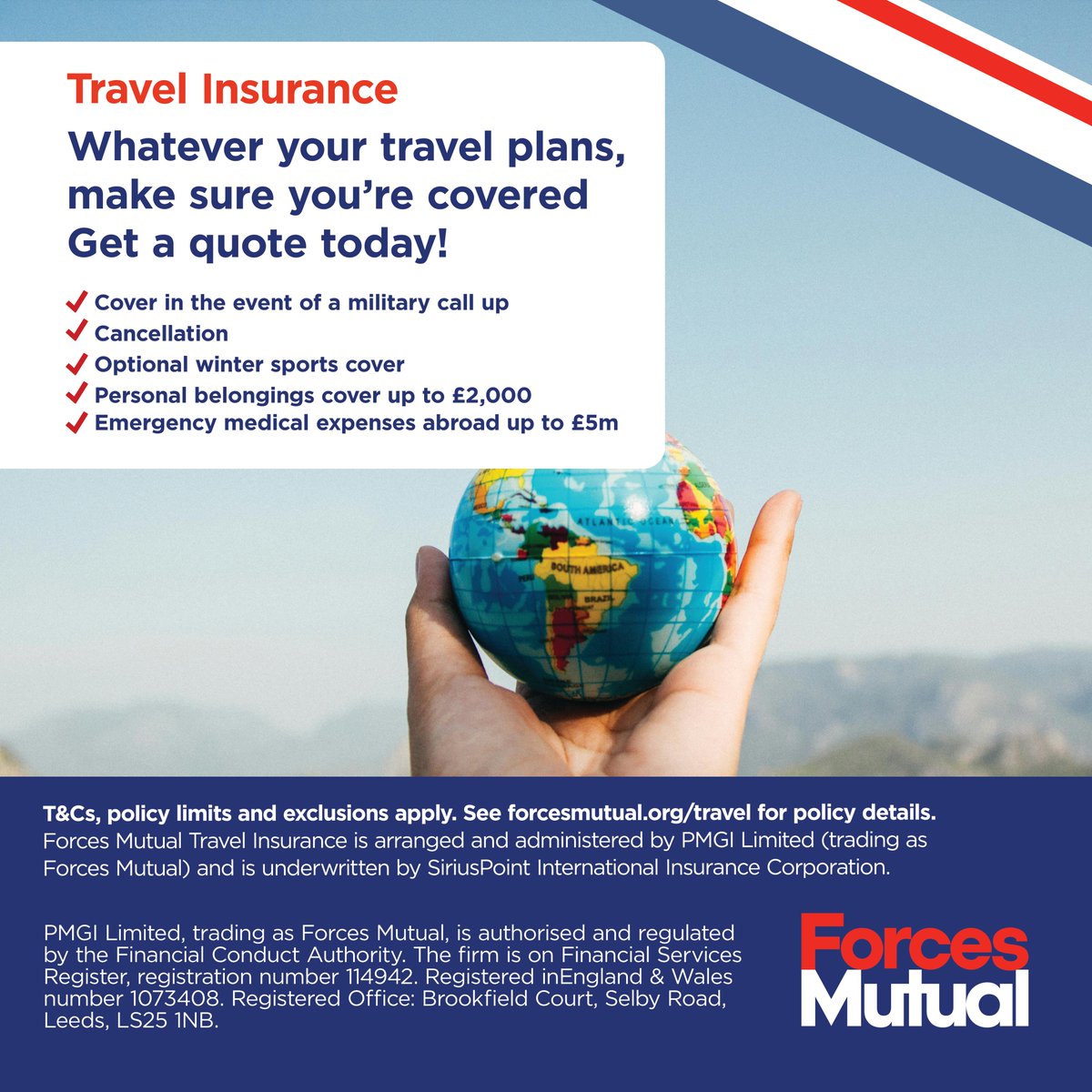 Forces Mutual tweet media