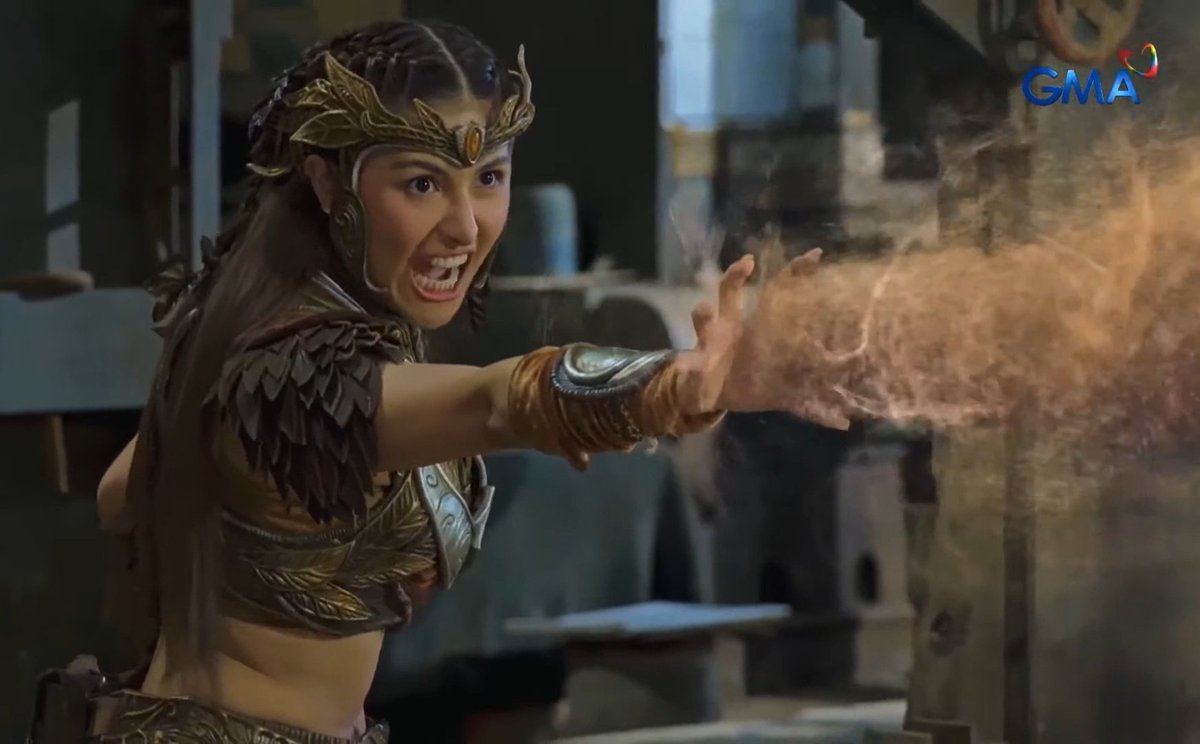 2nd to the OG really said HAPPY WOMEN'S MONTH

#SanggreDagdagLakas