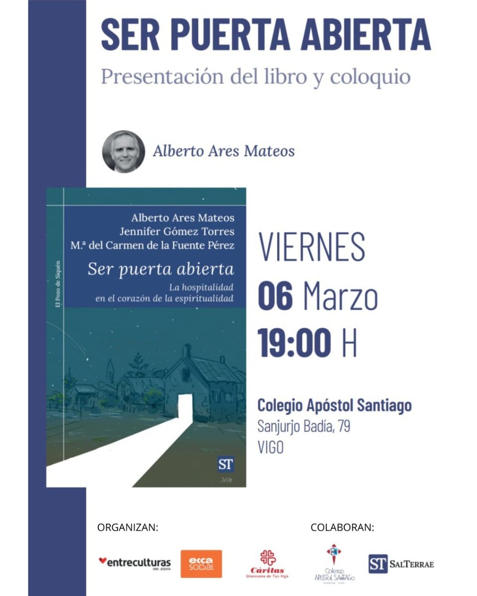 Entreculturas Vigo ❤️ tweet media