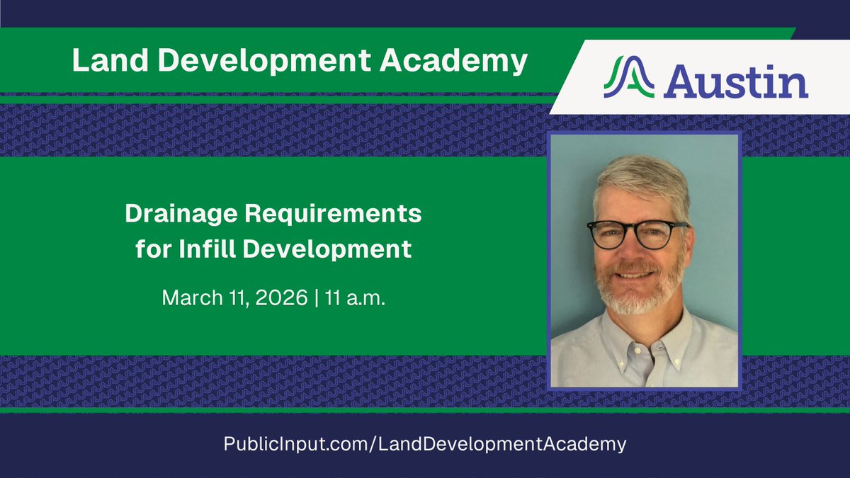 Austin Development Services tweet media