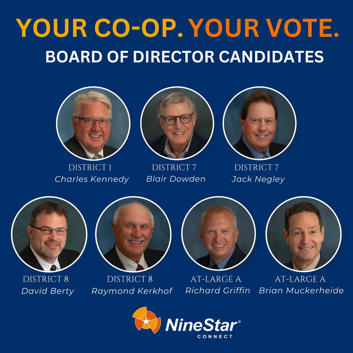 NineStar Connect tweet media