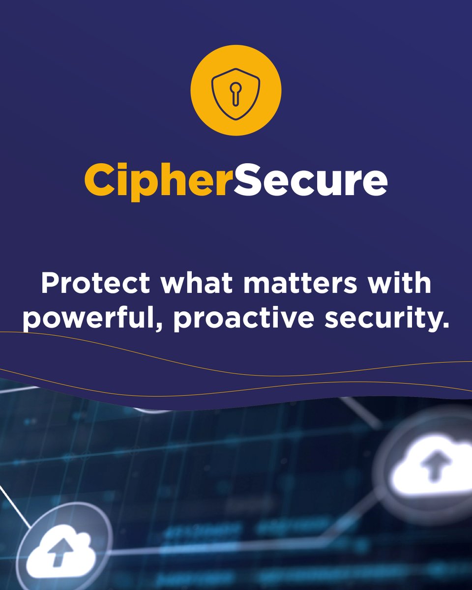 CipherWave tweet media