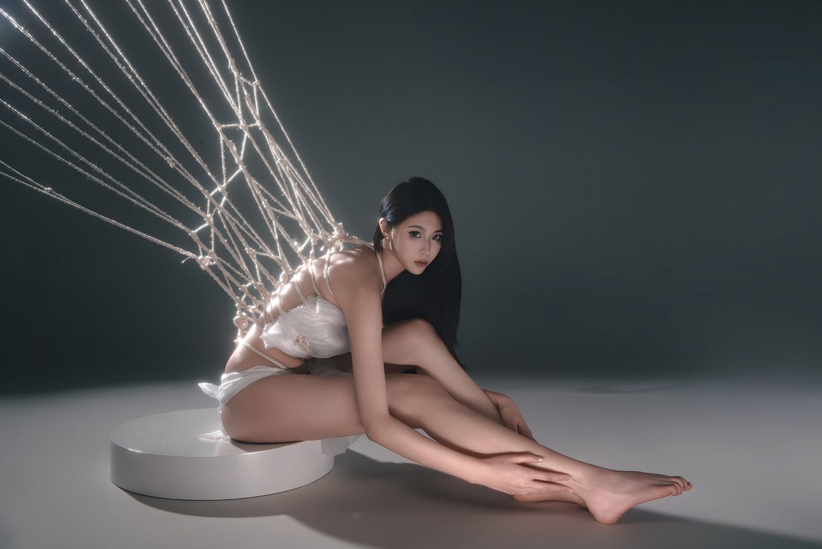 捕らわれた紋白蝶の呻き