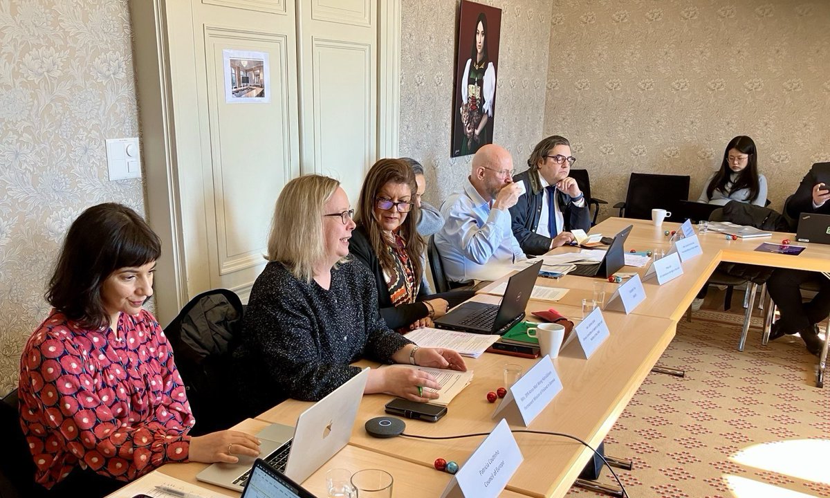 Finland in Geneva 🇫🇮 tweet media