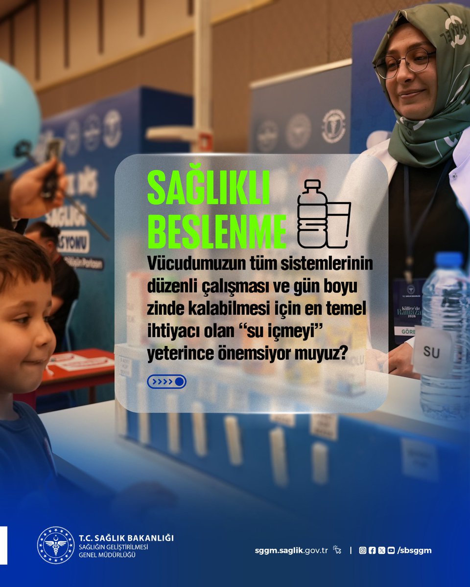 sbsggm's tweet photo. Ramazan ayı boyunca sağlık elçilerimiz, “Sağlıklı Çocuk Sağlıklı Gelecek” yolculuğuyla; sağlıklı yaşam bilgisini güçlendiriyor, doğru bilgiyle bilinçleniyor ve günlük yaşamlarında sağlıklı alışkanlıkları pekiştiriyor.

#SağlıklıTürkiyeYüzyılı
#SağlığıGeliştirenTürkiye
#SağlıklıÇocukSağlıklıGelecek
#KülliyedeRamazan