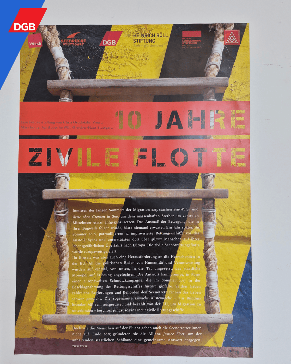 DGB Region Stuttgart tweet media