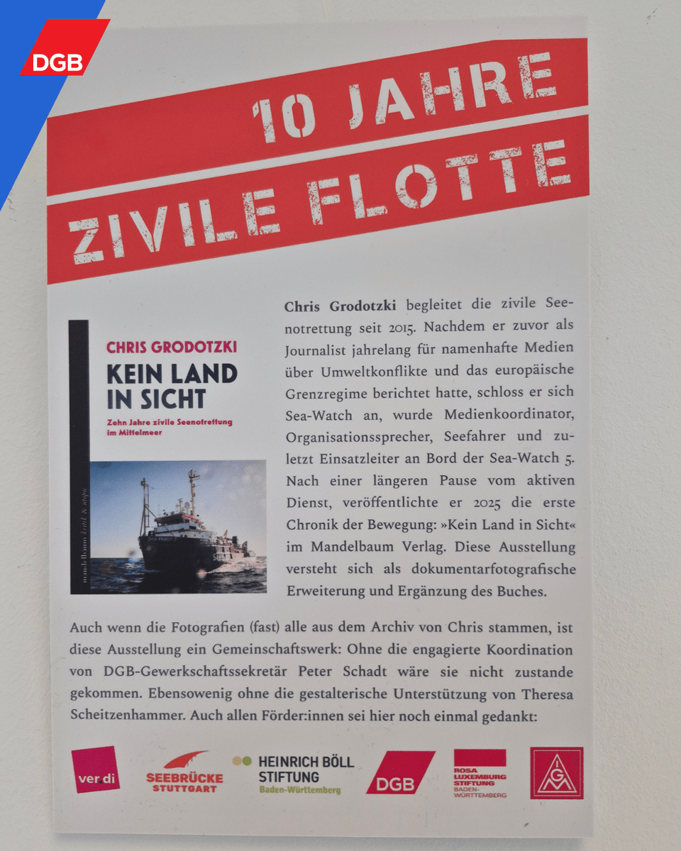 DGB Region Stuttgart tweet media