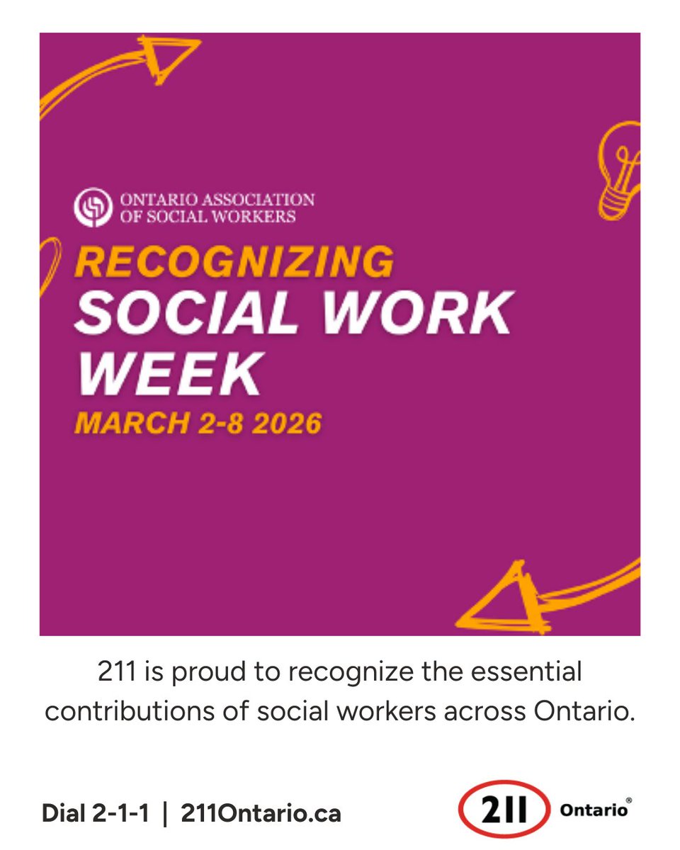 211 Ontario tweet media