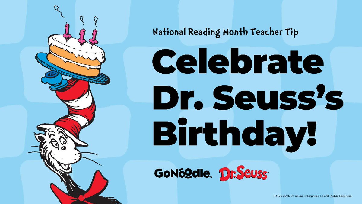 GoNoodle - find us on BSKY! tweet media