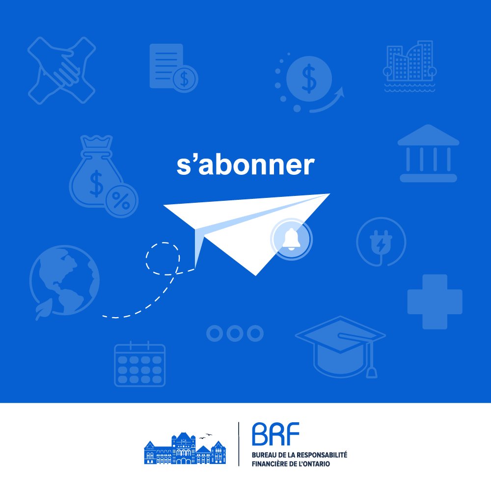 Financial Accountability Office of Ontario (FAO) tweet media