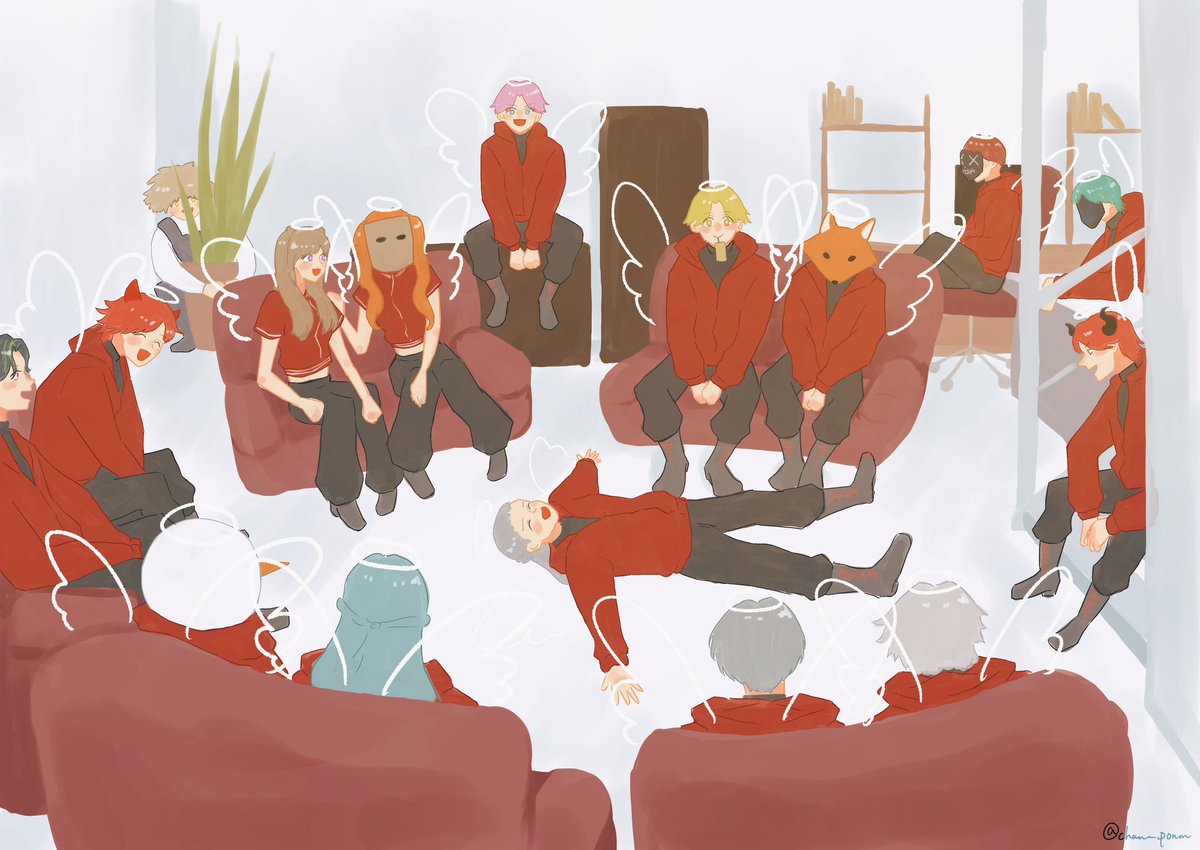 ぽん( ᐛ)و【西4ト-37】お品書き固定 tweet media