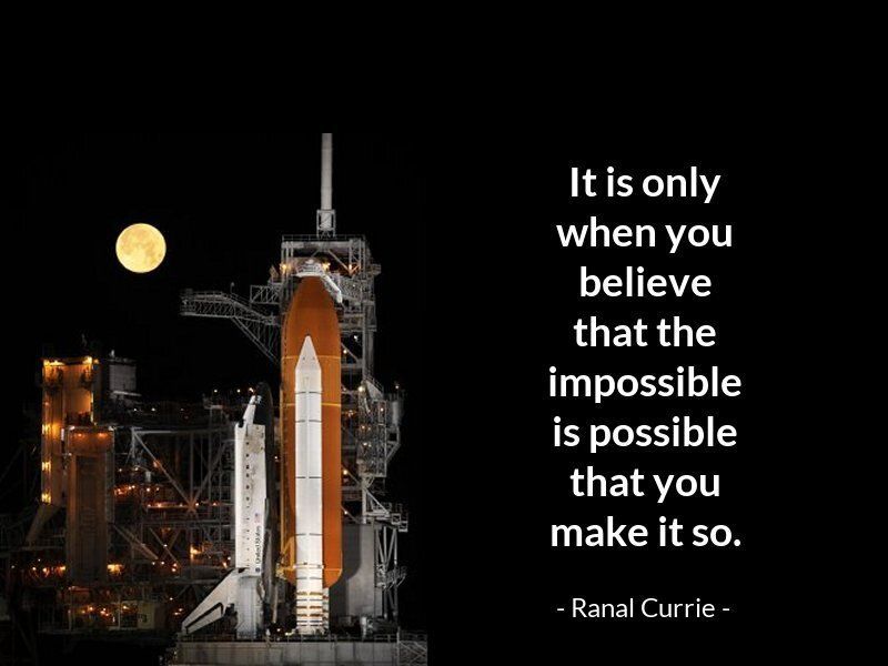 It is only when you believe that the impossible is possible that you make it so.
 
#quote #quotesmith55 #belief #possible #MondayMotivation